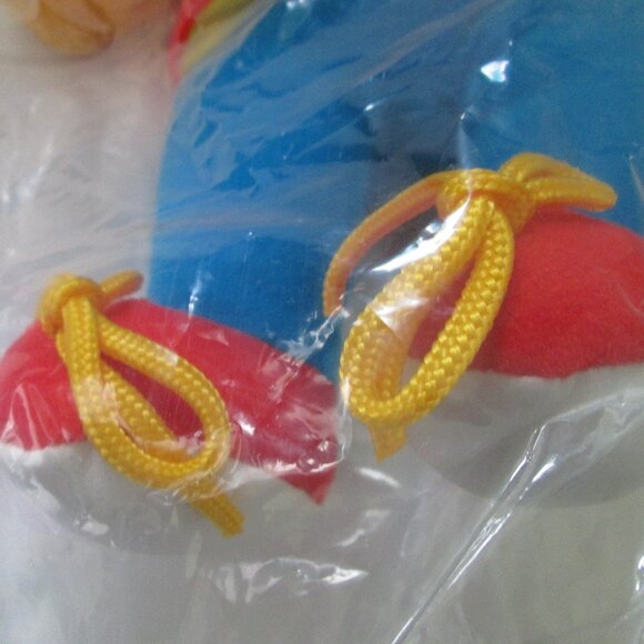 HTF Garfield "Snappy Dresser" Activity Teaching Doll - Picture 4 of 13